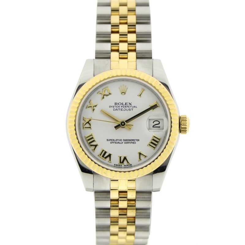 Image 1 of Rolex Lady Datejust 31mm; Automatic women's watch