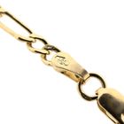 Image 8 of Gold Figaro Chain