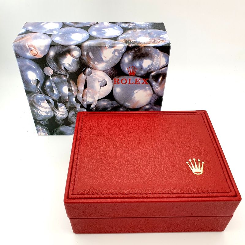 Image 2 of Rolex Box set; Rolex Date / Datejust / President