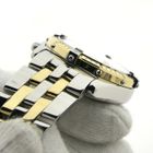 Image 5 of Breitling Crosswind D13355; 18k gold/steel chronograph men's watch