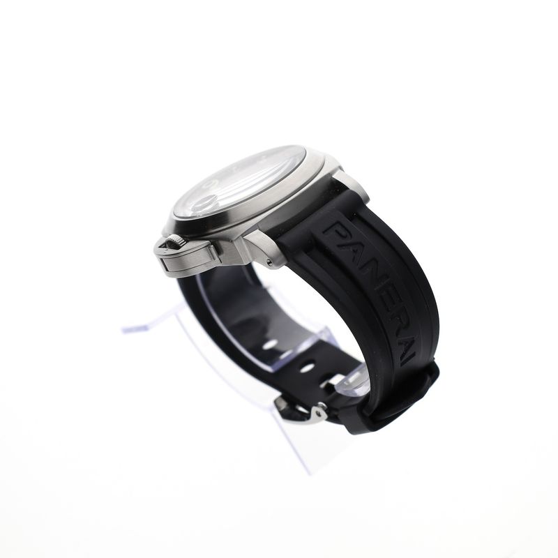 Image 8 of Panerai Luminor Marina 44mm PAM00086; Automatic men's watch