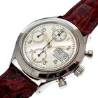 Image 1 of Hamilton Field; Vintage men's watch with chronograph