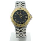 Image 1 of Ebel Sportwave; 18krt. Two-Tone; Quartz; Men's watch