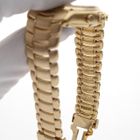 Image 20 of Ebel 1911 Le Modulor Chronograph E8137240; 18k gold men's watch