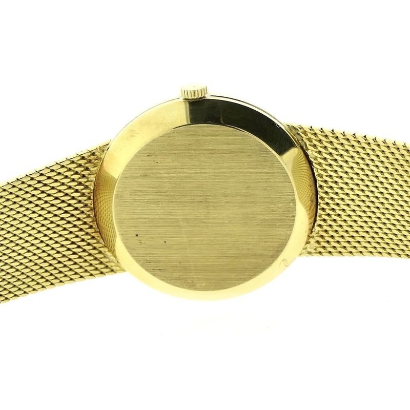 Image 7 of Omega De Ville Automatic; 18-carat gold men's watch