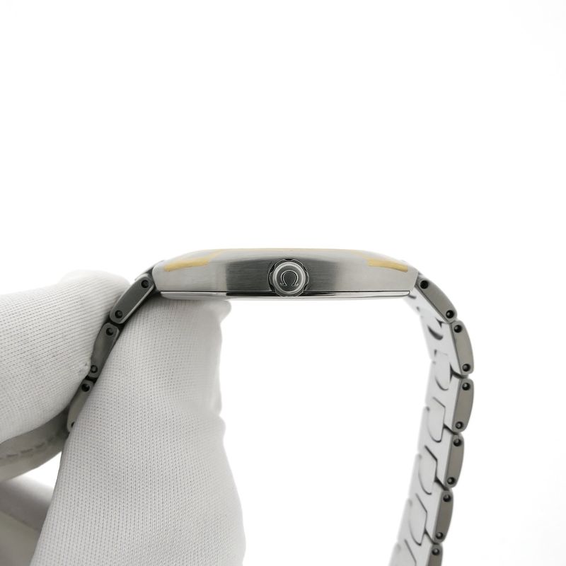 Image 5 of Omega Seamaster Polaris Multifunction 2540.50.00; Vintage analog/digital watch