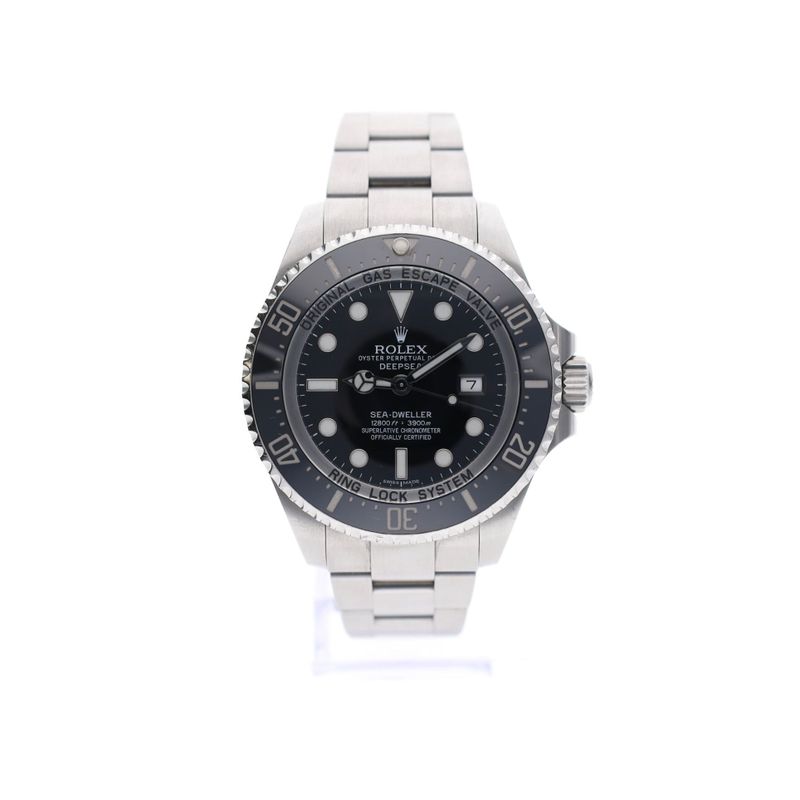 Image 1 of Rolex Sea-Dweller Deepsea 116660; Automatic Men's Watch