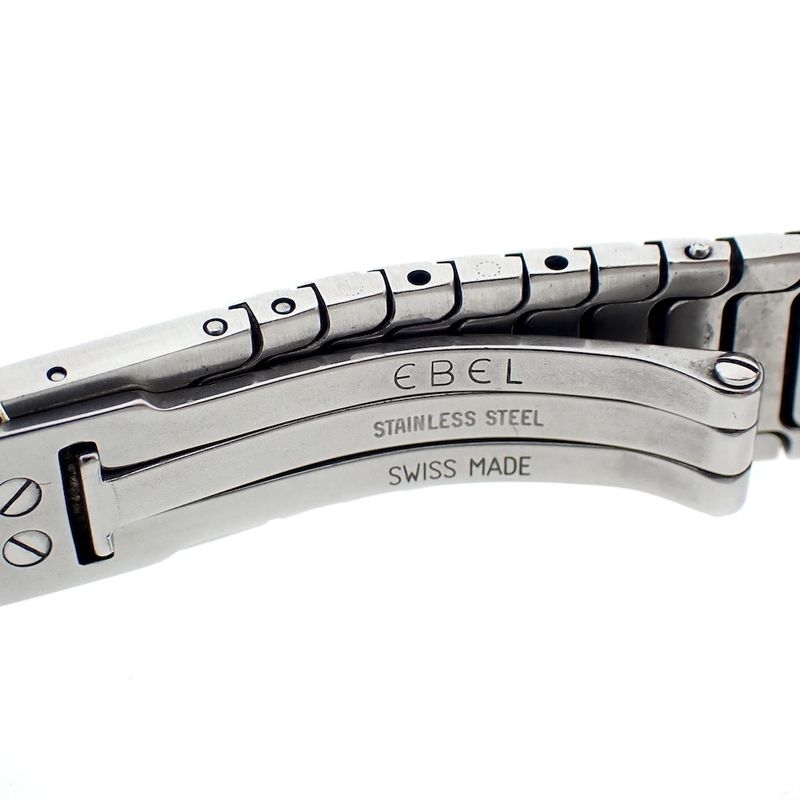 Image 8 of Ebel Wave; Women's watch