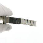 Image 17 of Cartier Santos Octagon 187903; Women's watch in 18k gold and steel