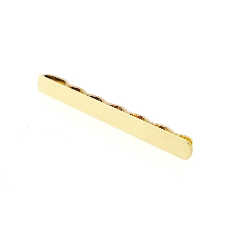 Image 3 of Golden tie slide