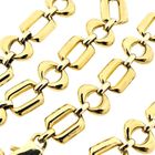 Image 4 of Golden fantasy link necklace