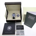 Image 11 of Longines Spirit Chronometer Chronograph L3.820.4; Automatic men's watch