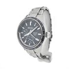 Image 2 of Seiko Presage Sharp Edged Ao-Fuji GMT Limited Edition SPB303J1; Automatic men's watch
