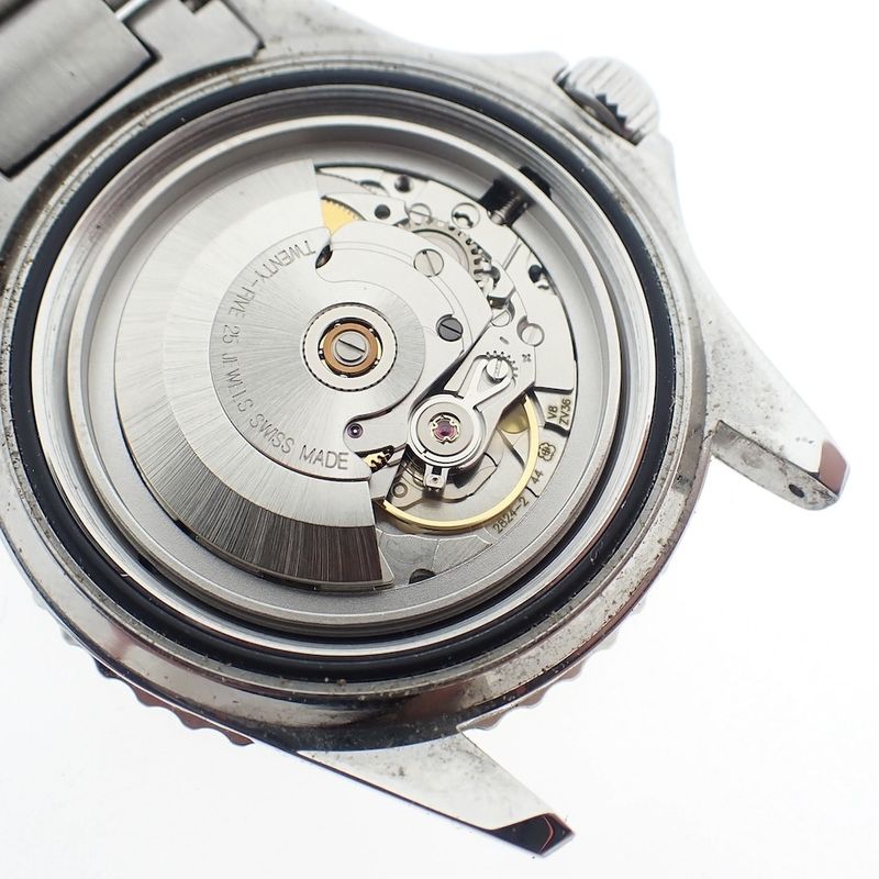 Image 6 of Revue Thommen Diver XL; Automatisch heren horloge