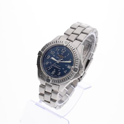 Image 2 of Breitling Colt 38mm A64350; Quartz men's watch