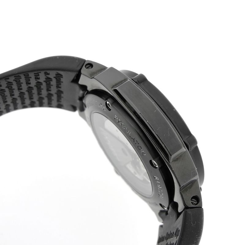 Image 11 of Alpina Extreme Regulator; Automatic men's watch