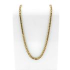 Image 7 of Solid gold king chain; Exclusive | 65 cm