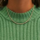 Image 8 of 9 carat necklace with uncut diamonds