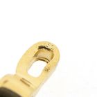 Image 11 of 18 carat gold pendant with zirconia