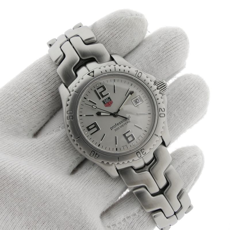 Image 6 of TAG Heuer Link WT1112; Men's watch
