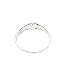 Image 5 of Silver children's ring with heart