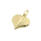 Image 9 of Gold pendant of a heart
