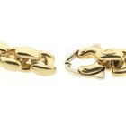 Image 6 of Golden Robust Cable Chain Necklace