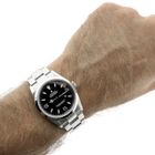 Image 13 of Rolex Explorer 36mm 114270; Automatic watch