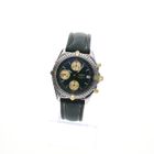 Image 20 of Breitling Chronomat Chronograph 'Racing Green' B13048; Automatic men's watch