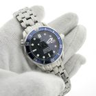 Image 8 of Omega Seamaster 300m 'James Bond'; Automatic men's diving watch