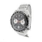 Image 2 of Heuer Autavia 1163; Vintage chronograph men's watch