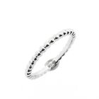 Image 1 of White gold ring/sliding ring