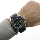 Image 10 of Breitling Airwolf Raven A78364; Professional Pilot's Men's Watch