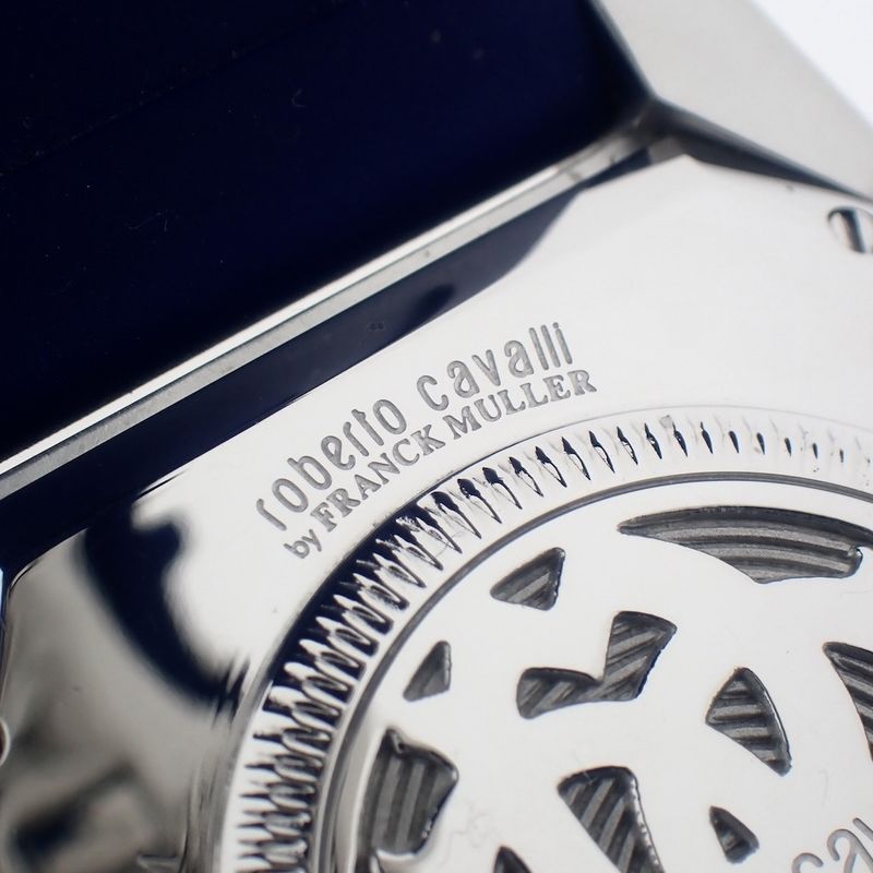 Image 14 of Roberto Cavalli 'by Franck Muller' Diver Uno; Men's watch
