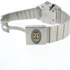 Image 5 of Cartier Santos Galbee; Automatic unisex watch