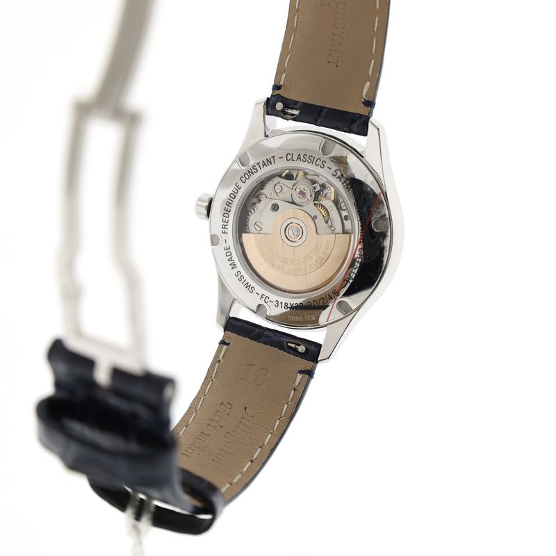 Image 18 of Frederique Constant Automatic FC-318MPN3B6; Automatic watch