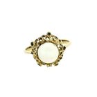 Image 4 of 8 carat ring with pearl