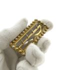 Image 6 of Antique tricolor gold buckle