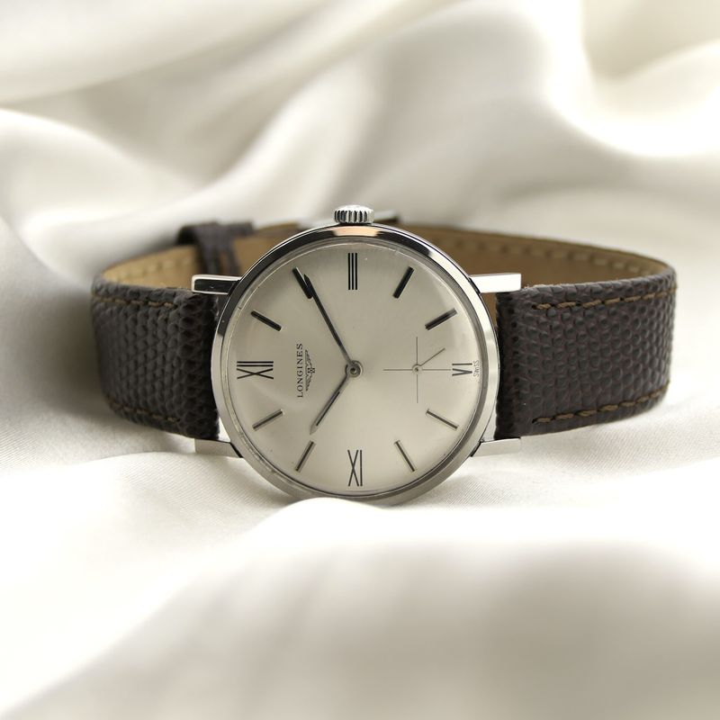 Image 11 of Longines 30L Classic 8048; Vintage watch from the 60s
