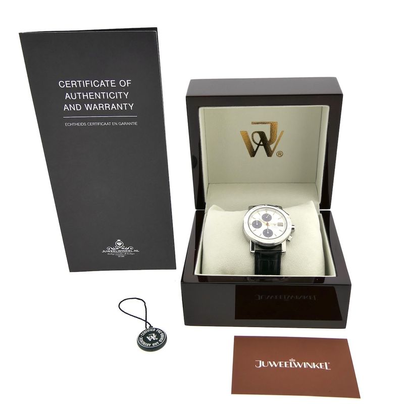 Image 4 of Girard Perregaux 7000 Chronograph; Automatic men's watch