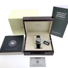 Image 4 of Longines Heritage 1954 Chronograph L2.747.4.52.4; Automatic men's watch