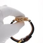 Image 9 of Breitling Navitimer Montbrillant 'Blue Angels' Limited Edition H30030.1; 18k Gold Watch