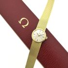 Image 6 of Omega Geneva 'Cocktail Watch'; 18k gold women's watch