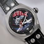 Image 14 of Corum Bubble 'Privateer' Limited Edition; Automatic men's watch