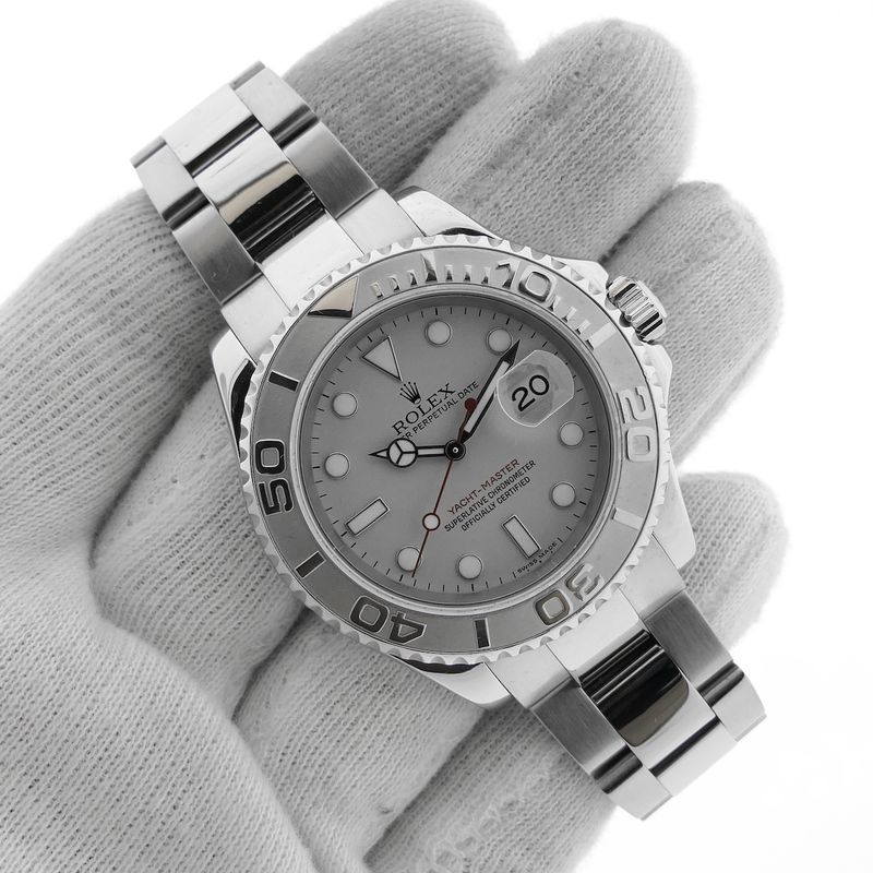 Image 6 of Rolex Yachtmaster 16622; Automatic men's watch