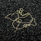 Image 2 of Golden Venetian link chain