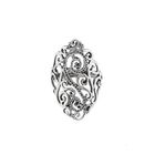 Image 3 of Silver Filigree Ring
