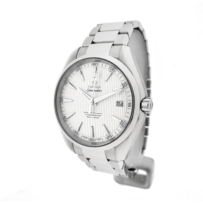 Image 2 of Omega Seamaster Aqua Terra 150M 231.10.42.21.02.003; Automatic men's watch