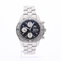 Breitling Chrono SuperOcean A13340; Automatic men's watch
