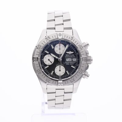 Image 1 of Breitling Chrono SuperOcean A13340; Automatic men's watch
